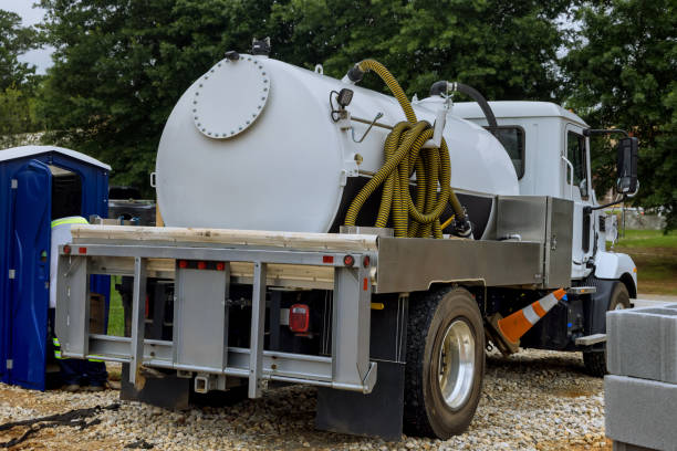 Portable Toilet Options We Offer in West Long Branch, NJ