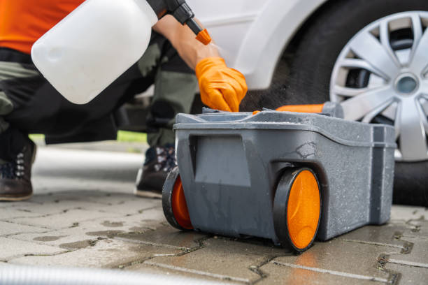 Best Local porta potty services  in West Long Branch, NJ